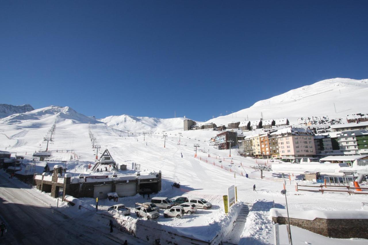 パス・デ・ラ・カサPrime Loft Andorra Hut2-06207アパートメント エクステリア 写真