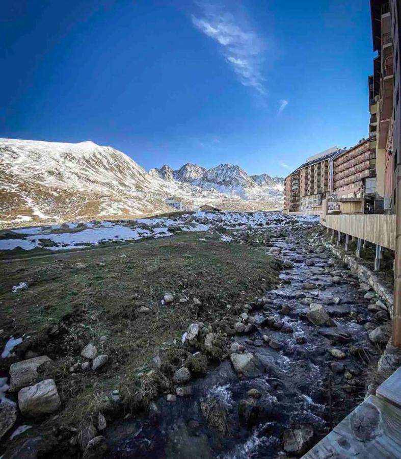 パス・デ・ラ・カサPrime Loft Andorra Hut2-06207アパートメント エクステリア 写真