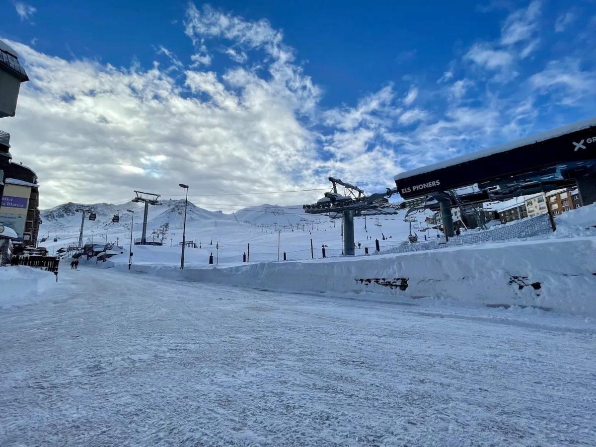 パス・デ・ラ・カサPrime Loft Andorra Hut2-06207アパートメント エクステリア 写真