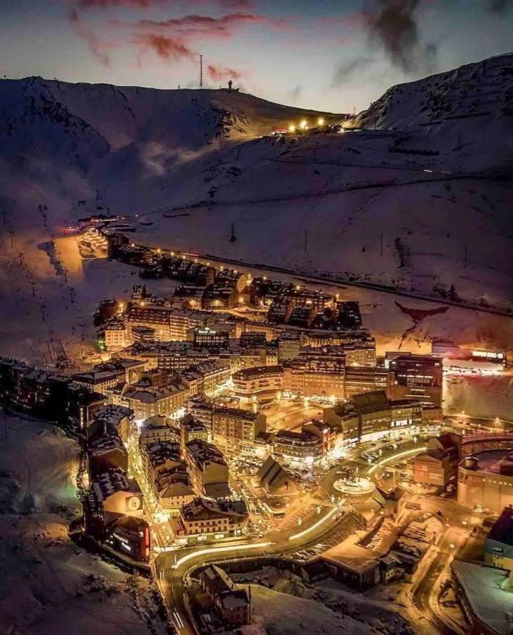 パス・デ・ラ・カサPrime Loft Andorra Hut2-06207アパートメント エクステリア 写真