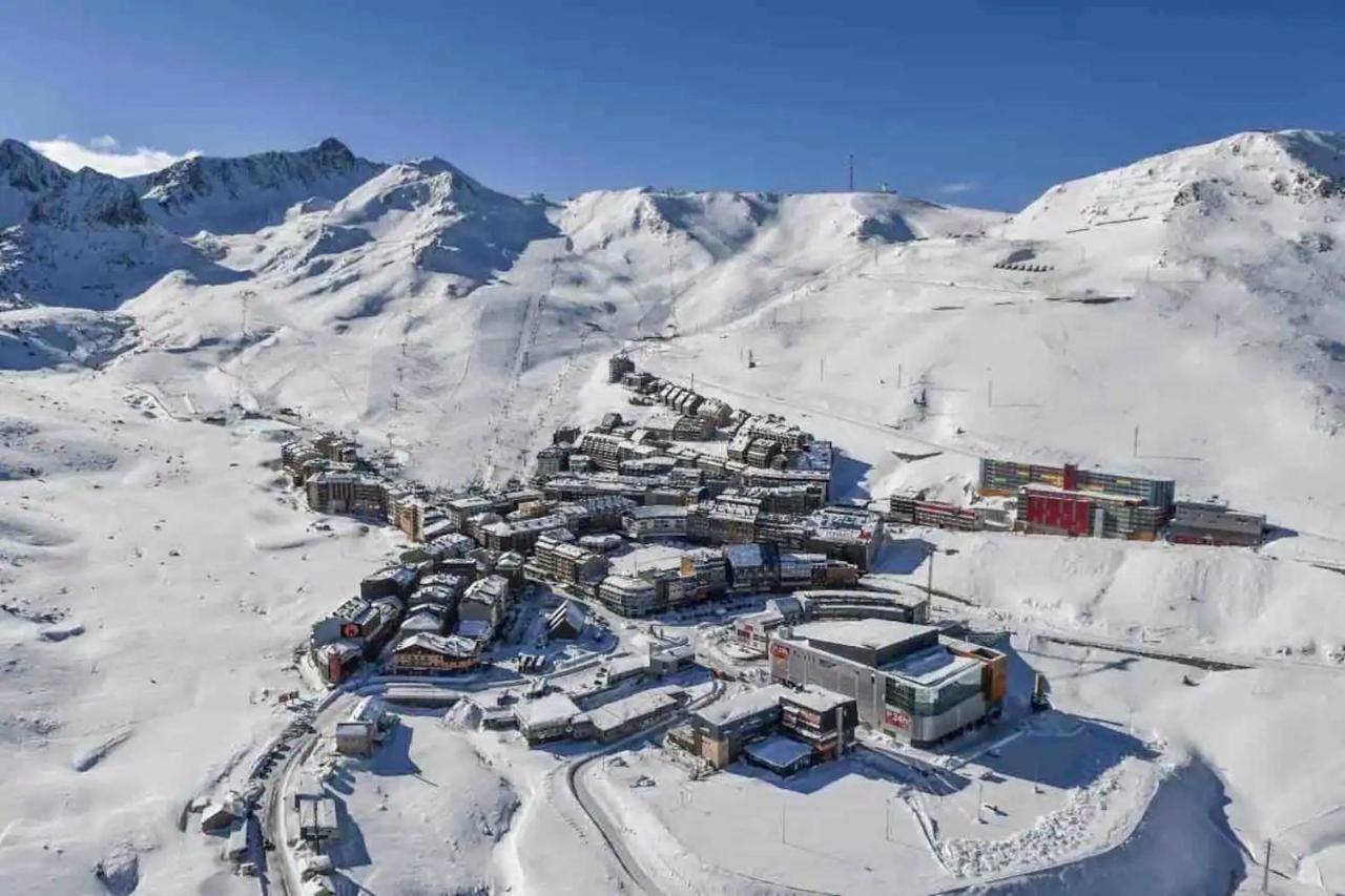 パス・デ・ラ・カサPrime Loft Andorra Hut2-06207アパートメント エクステリア 写真