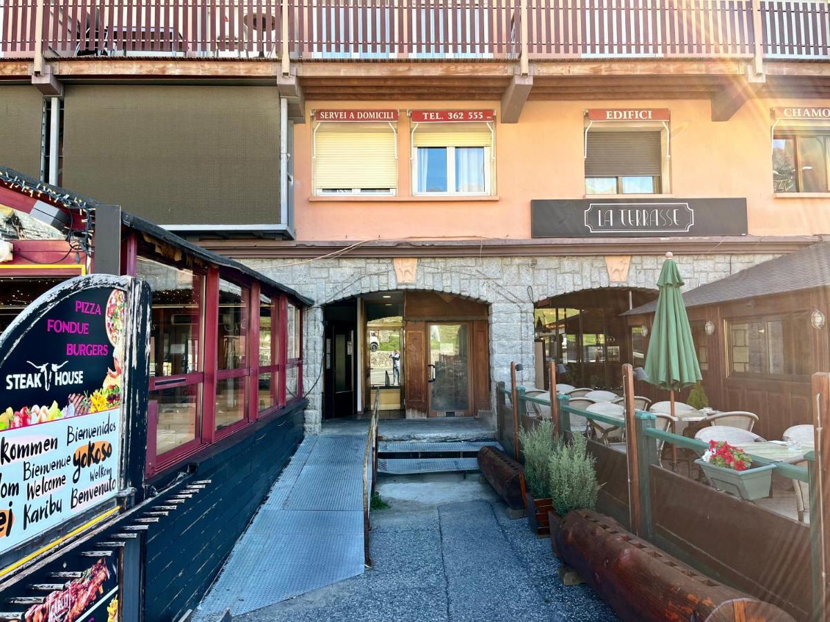 パス・デ・ラ・カサPrime Loft Andorra Hut2-06207アパートメント エクステリア 写真