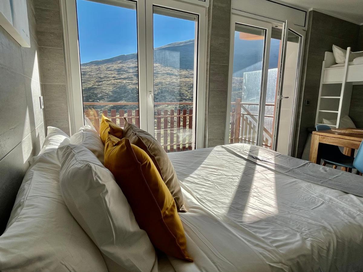 パス・デ・ラ・カサPrime Loft Andorra Hut2-06207アパートメント エクステリア 写真